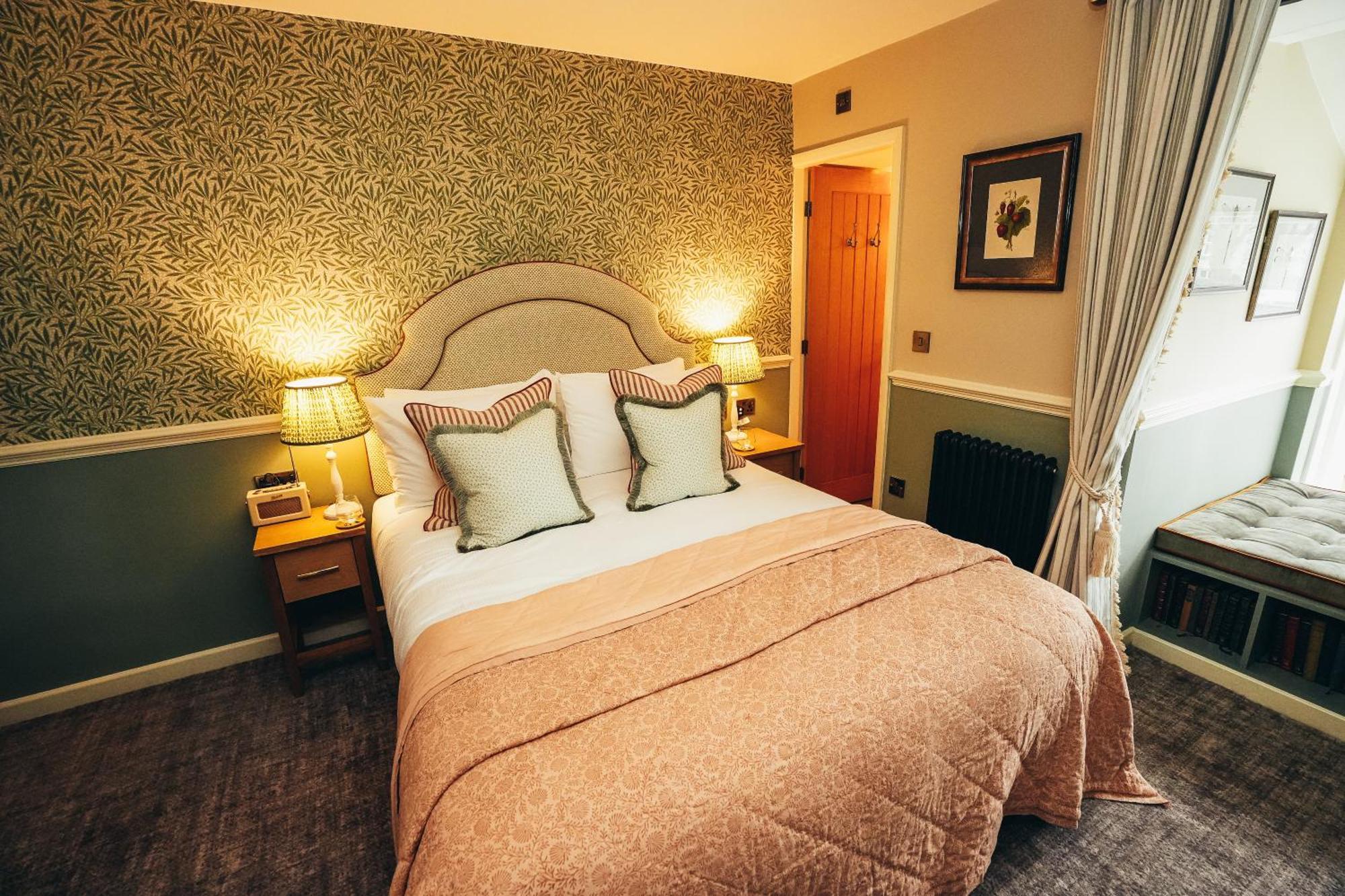 Hotel The Ashford Arms Extérieur photo