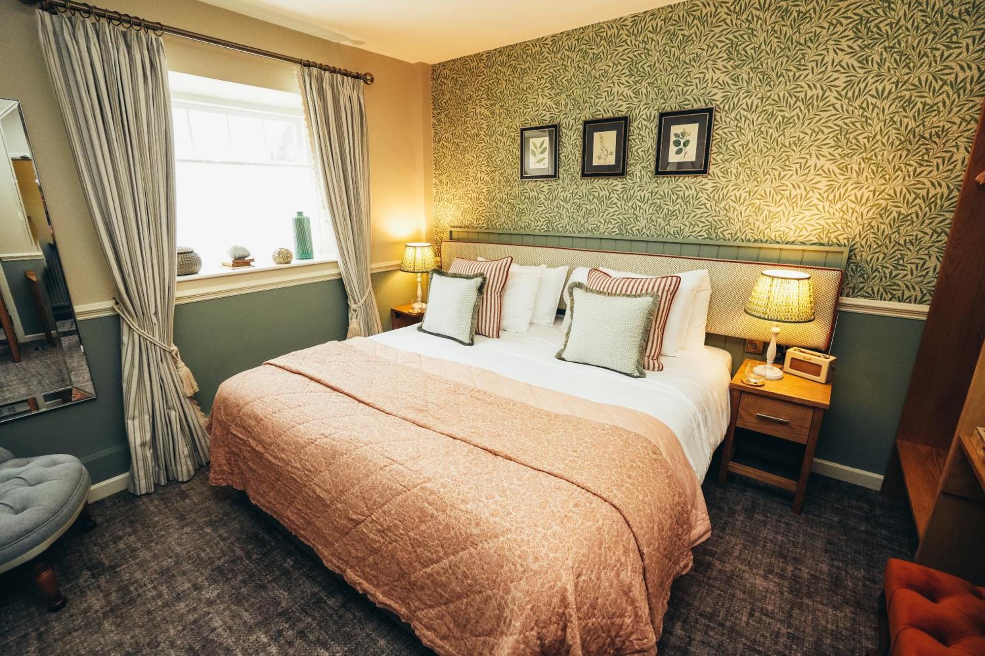 Hotel The Ashford Arms Extérieur photo