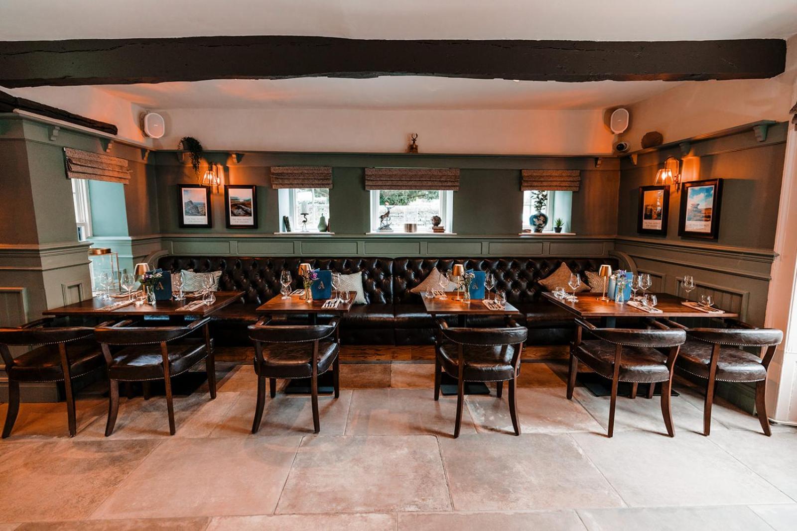 Hotel The Ashford Arms Extérieur photo