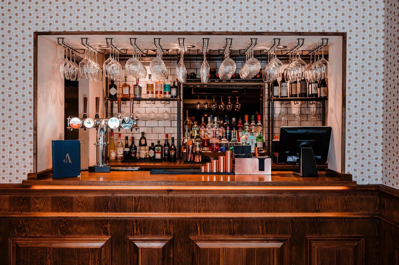 Hotel The Ashford Arms Extérieur photo