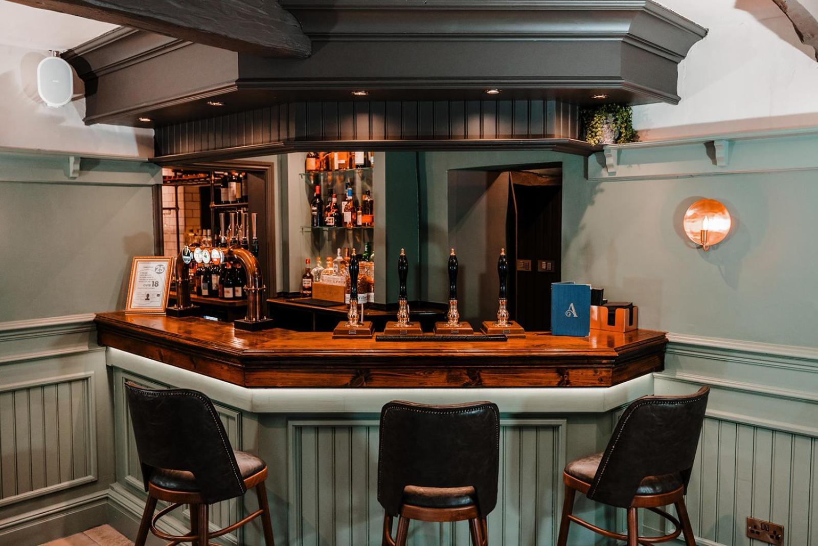 Hotel The Ashford Arms Extérieur photo