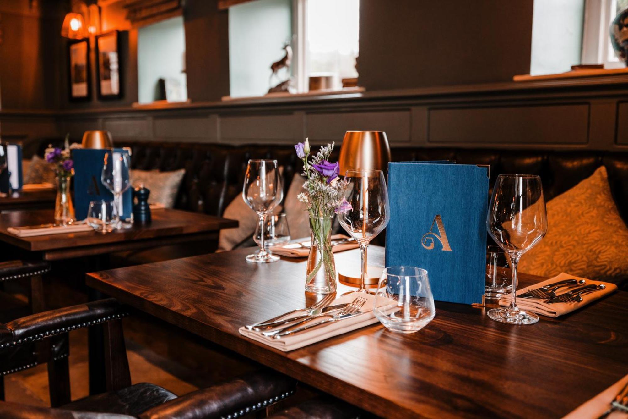 Hotel The Ashford Arms Extérieur photo