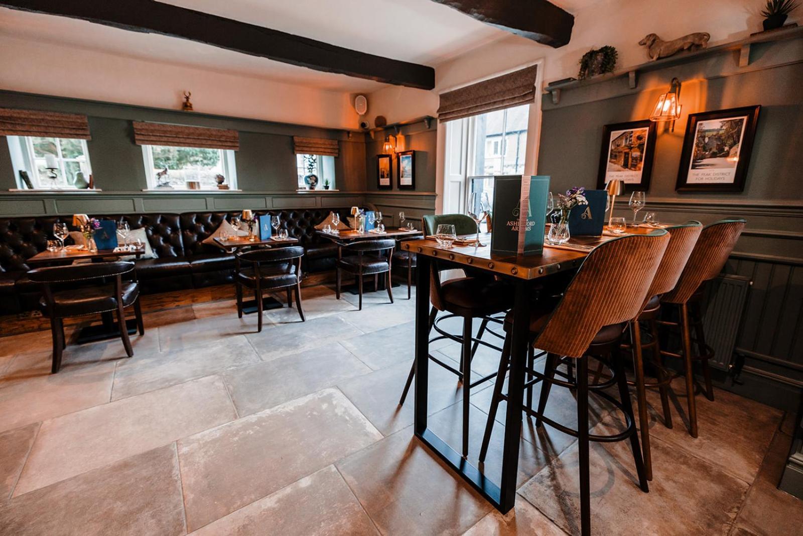 Hotel The Ashford Arms Extérieur photo