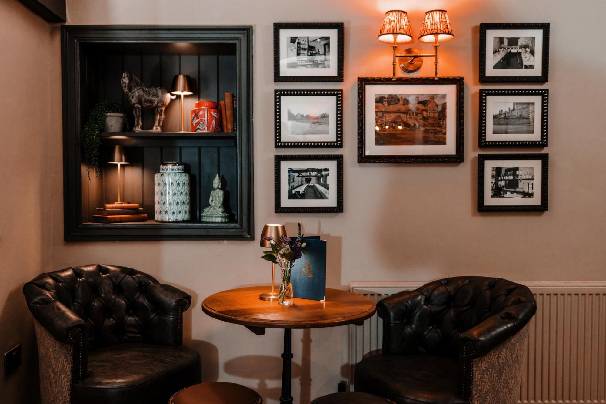 Hotel The Ashford Arms Extérieur photo