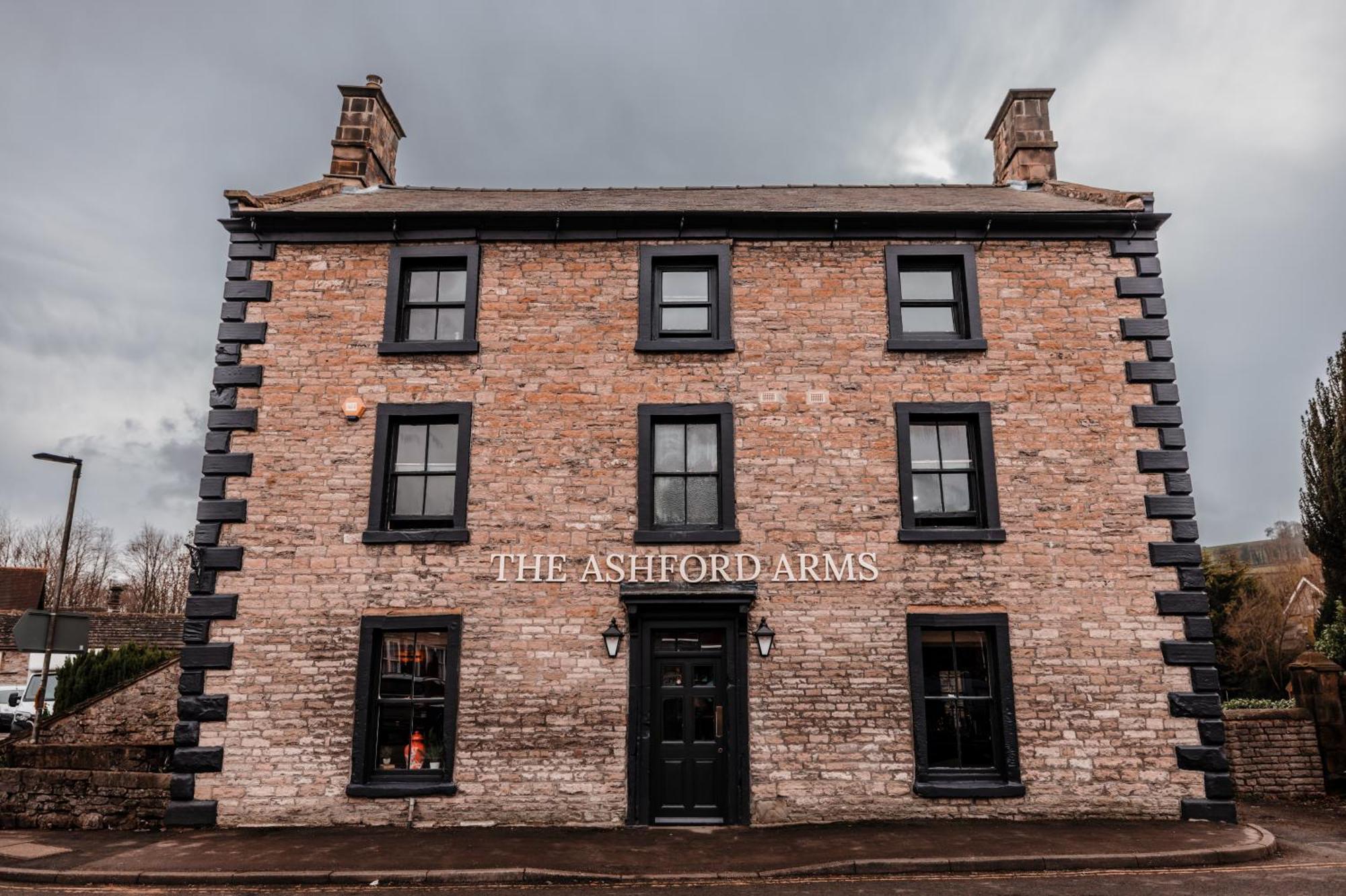 Hotel The Ashford Arms Extérieur photo