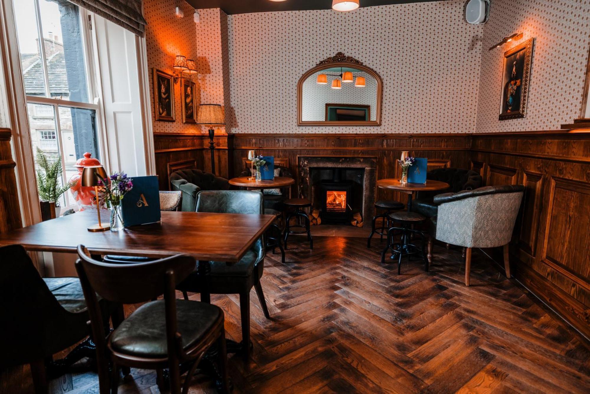 Hotel The Ashford Arms Extérieur photo