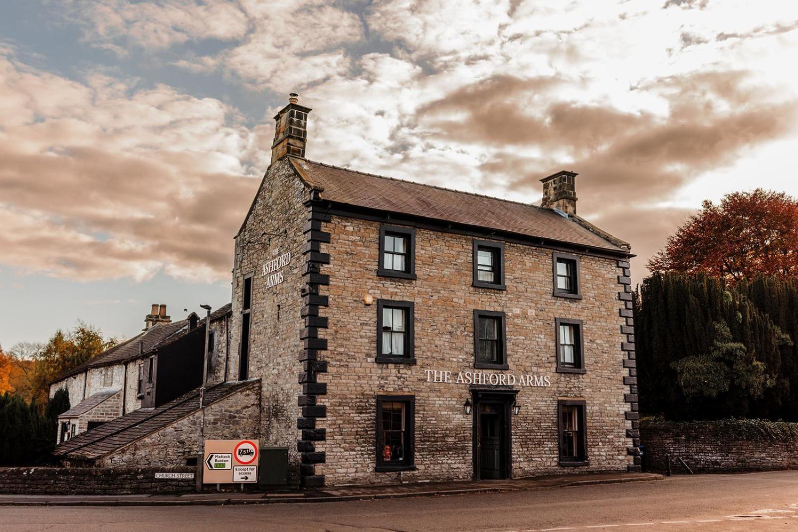 Hotel The Ashford Arms Extérieur photo
